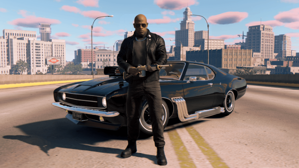 Posts with tags Mafia 3, Steam