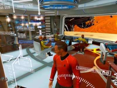 Star Trek: Bridge Crew