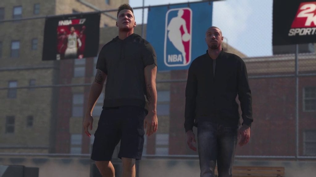 NBA 2K17