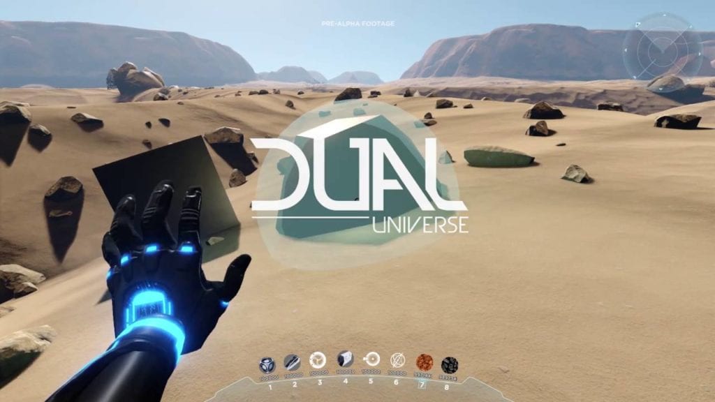 Dual Universe
