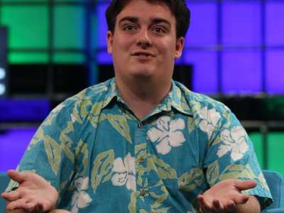 Palmer Luckey