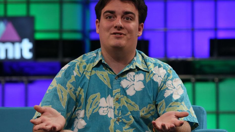 Palmer Luckey departs Facebook and Oculus