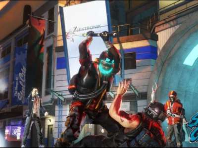 Smash and Grab United Front Games