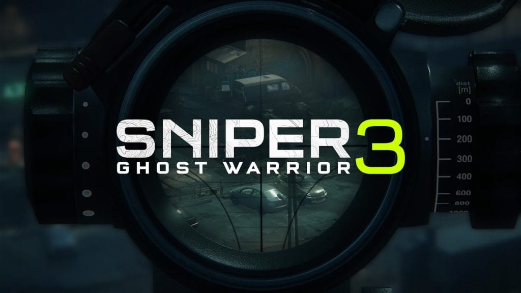 Sniper: Ghost Warrior 3