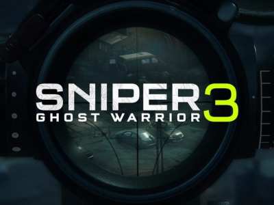 Sniper: Ghost Warrior 3