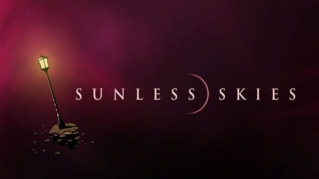 sunless skies