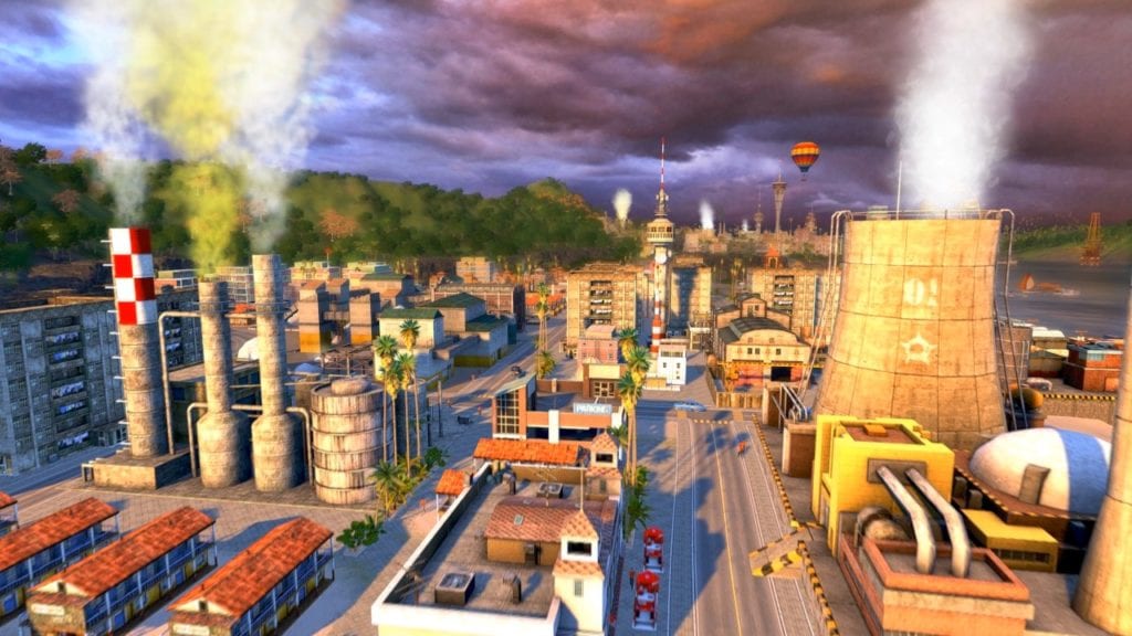 tropico 4