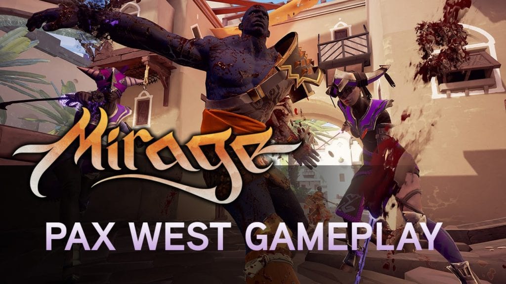 Mirage: Arcane Warfare