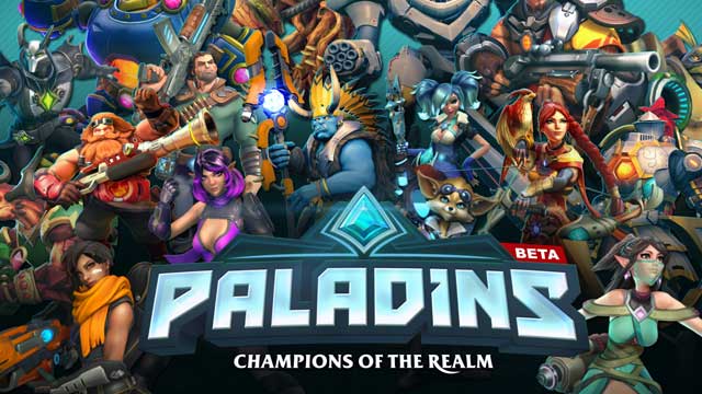 Paladins