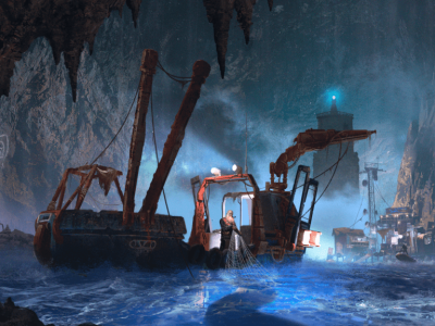 Underrail Expeditions