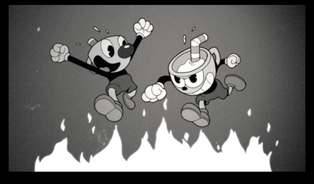 Cuphead show free wallpaper Bendy and the ink machine, Free wallpaper, Wallpaper