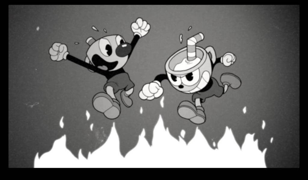 Cuphead show free wallpaper  Bendy and the ink machine, Free wallpaper,  Wallpaper