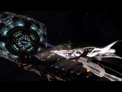 Elite: Dangerous