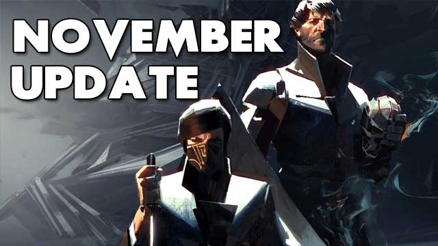 PC Invasion supporter november update