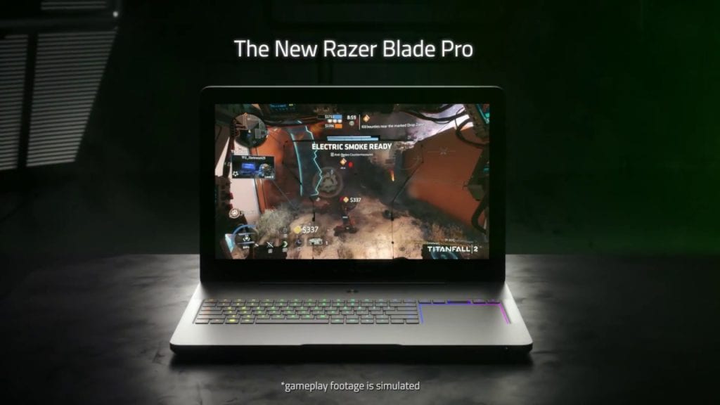Razer Blade Pro
