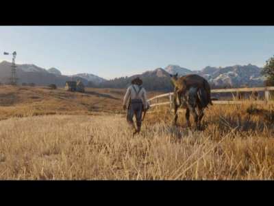 Red Dead Redemption 2