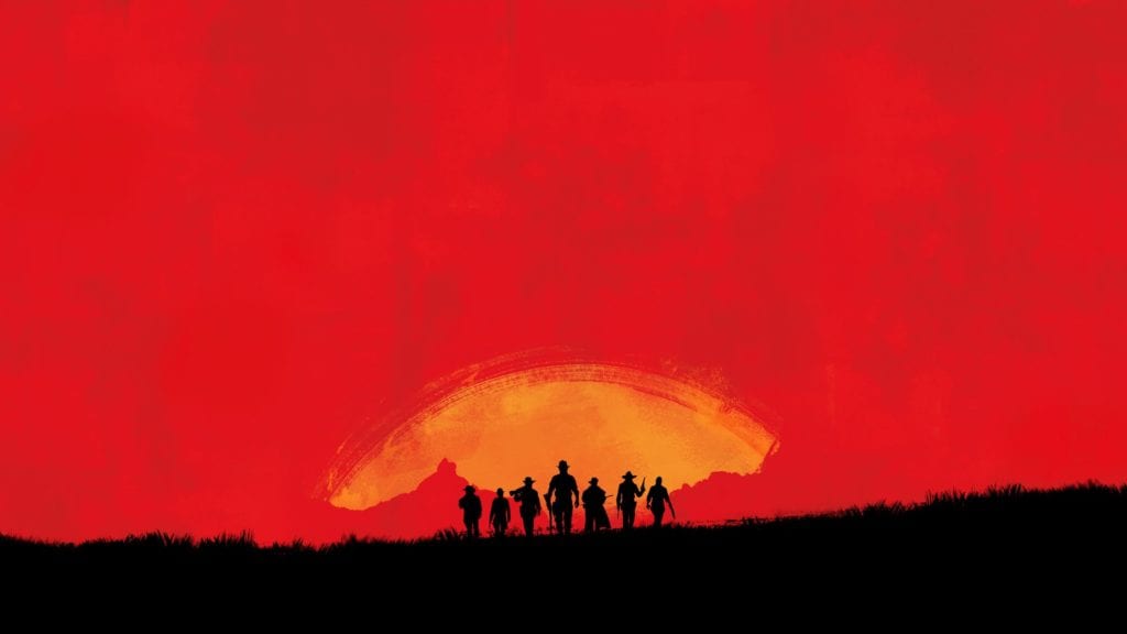 Red Dead Redemption 2