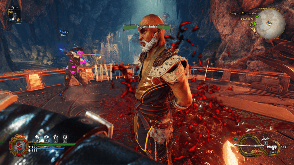 shadow warrior 2 voyage of time
