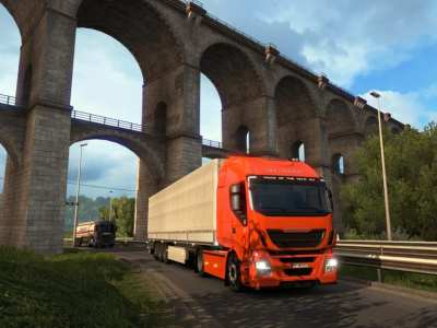 Euro Truck Simulator 2