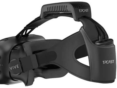tpcast htc vive