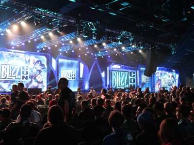 activision blizzard lawsuit discrimination california