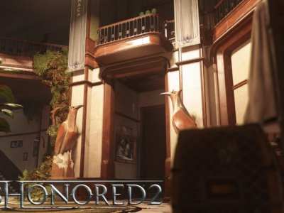 Dishonored 2