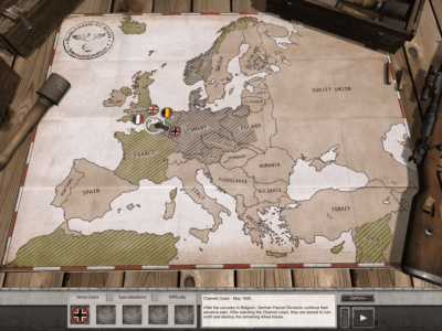 Order of Battle: Blitzkrieg