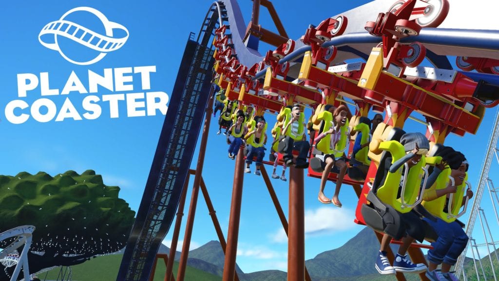 planet coaster