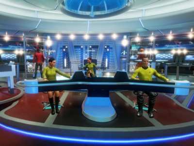 star trek bridge crew vr