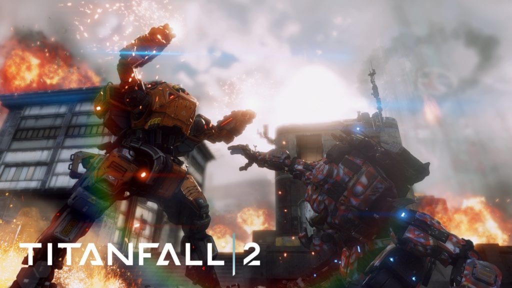 Titanfall 2 Multiplayer Is Free For The Weekend