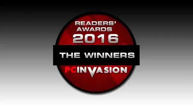 PC 2016 Awards