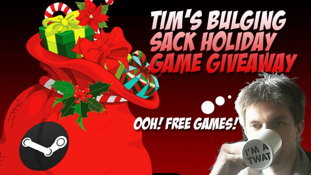 Steam Games Giveaway