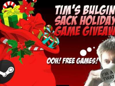 Steam Games Giveaway