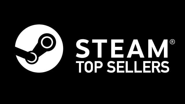 chap plukke Tjen Steam Top Sellers week ending 20 May