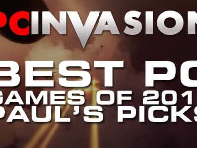 Best PC Games 2016