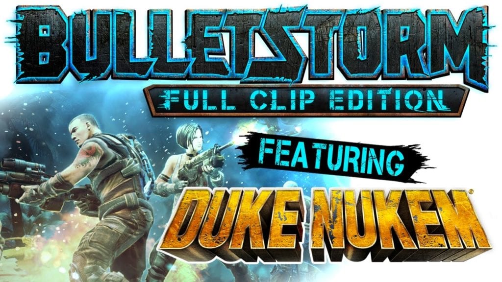 Bulletstorm: Full Clip Gearbox