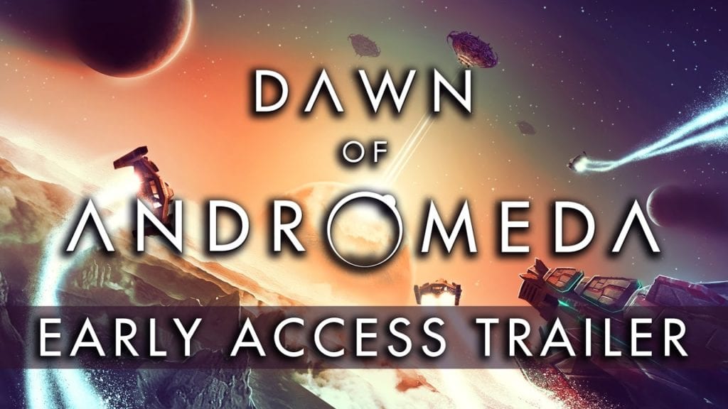 Dawn of Andromeda