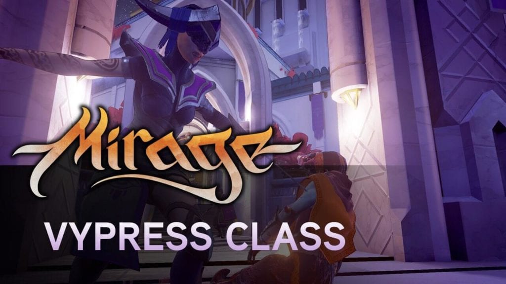 Mirage: Arcane Warfare