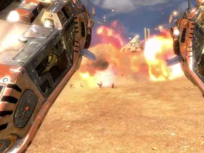 Serious Sam VR: The First Encounter