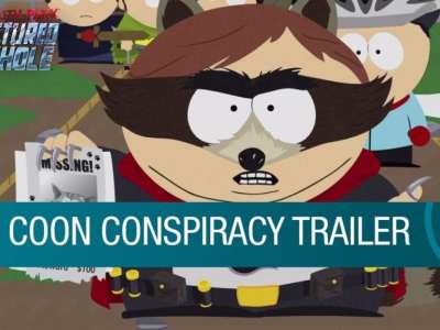 South Park: The Fractured But Whole