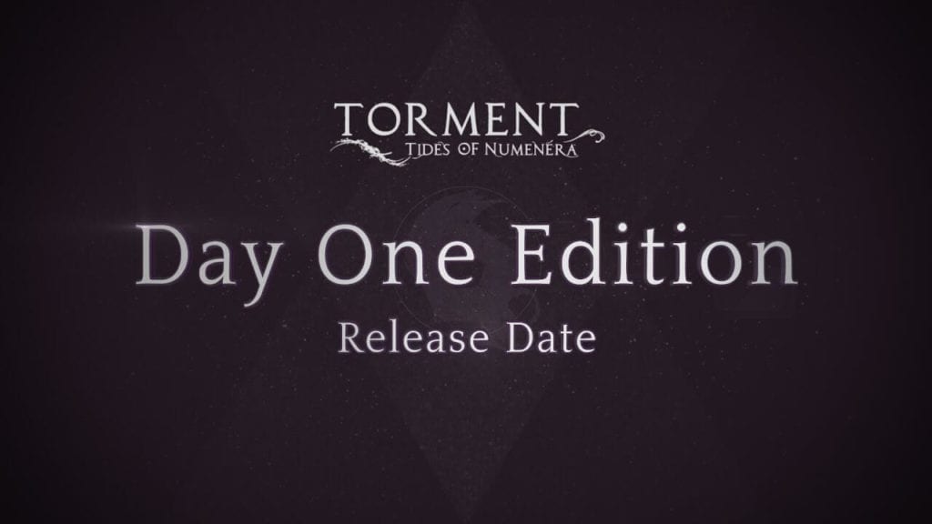 Torment Tides of Numenera
