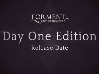 Torment Tides of Numenera