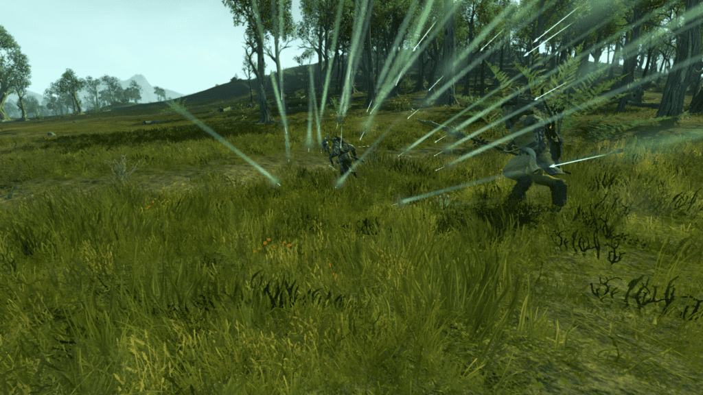 Total War: Warhammer - Realm of Wood Elves DLC