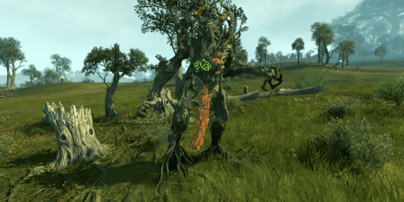 Total War: Warhammer - Realm of Wood Elves DLC