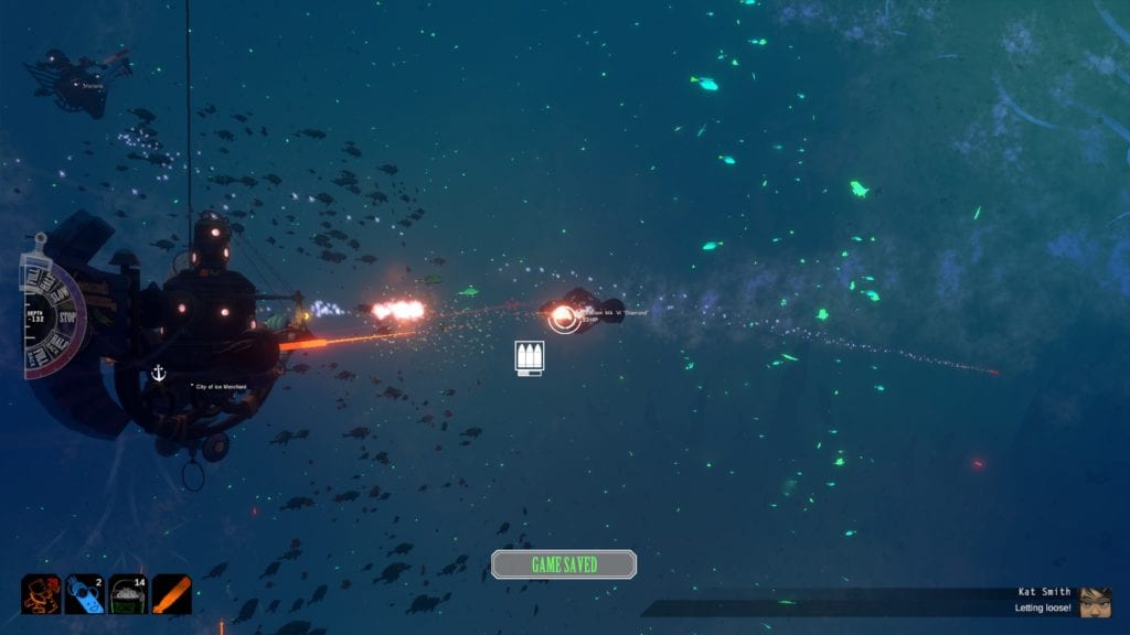 Submarine combat exploration game Diluvion gets launch date