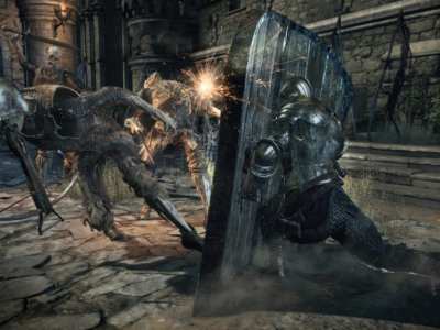 Dark Souls 3 The Ringed City