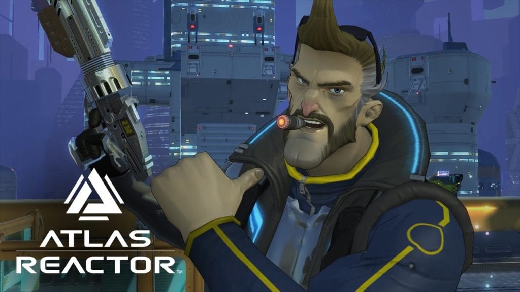 Atlas Reactor