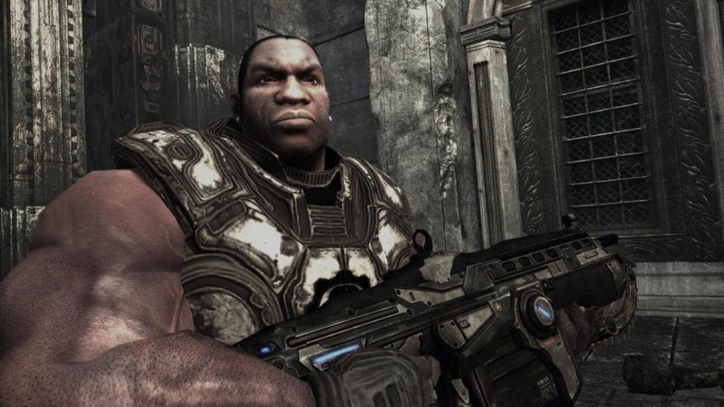 gears of war 4