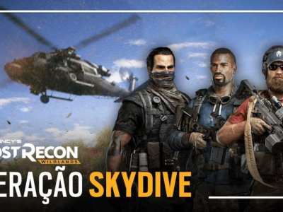 Ghost Recon: Wildlands