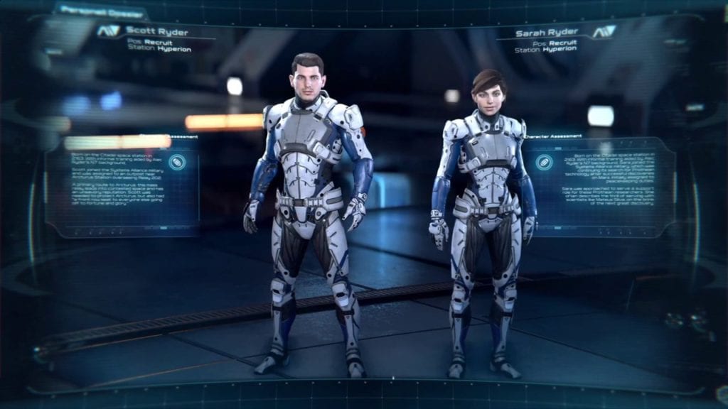 Mass Effect: Andromeda